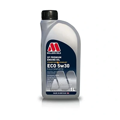 Image of Millers Oils XF Longlife ECO 5 W30 Oil For Car, 1 L