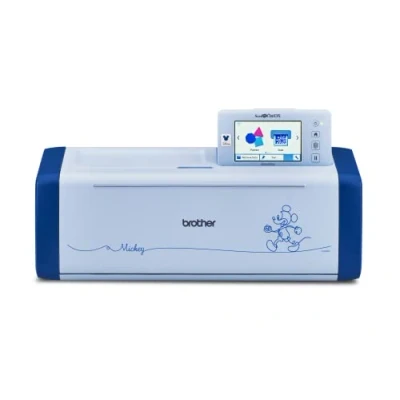 Image of Brother SDX2250D Scan n&#039; Cut Electronic Cutting Machine.