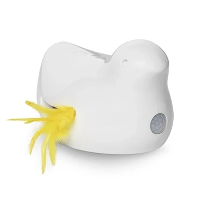 Image of PetSafe Peek A Bird Electronic Cat Toy, 350 g