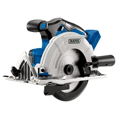 Image of Draper D20 20V Brushless Circular Saw (Sold Bare)