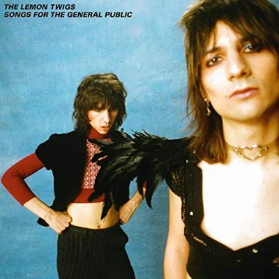 Image of Songs for the General Public (Red Coloured Edition [VINYL]