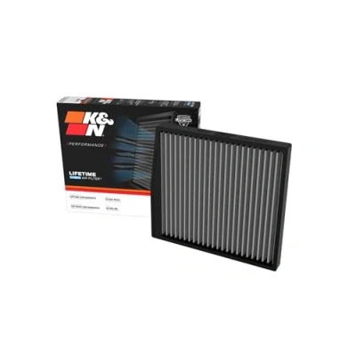 Image of 8B3133844B Air Filter K&amp;N Filters 33 3191 225mm Long life