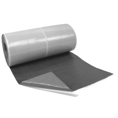 Image of CROMAR LEADAX Easy FA Self Adhesive Lead Replacement Flashing Lightweight, Durable, &amp; to Apply Alternative Roofing Repair 300mm x 5 Metres