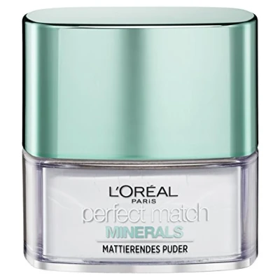 Image of L&#039;Oréal Paris Perfect Match Minerals Finishing 10ml