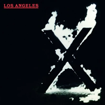 Image of X Los Angeles 180 Gram Black vinyl 2015 UK LP MOVLP1350