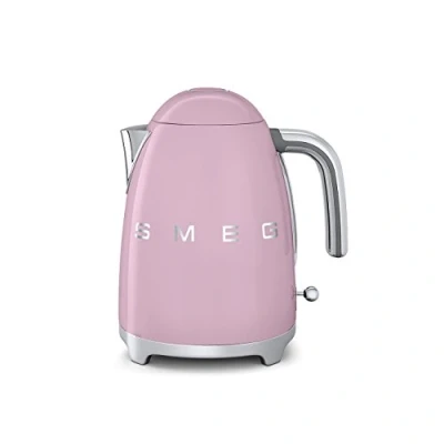 Image of Smeg Electric Kettle Retro 50&#039;s