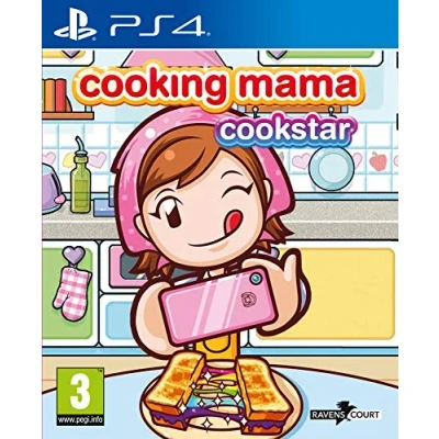Image of Cooking Mama: Cookstar