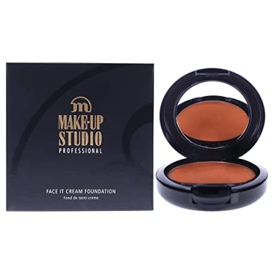 Image of Make Up Studio Face It Cream Foundation WB5 Oriental for Women 0.27 oz