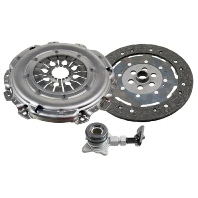 Image of 3M517A564EA, 3M517A564EAS1, 3S717A564AB, 3S717A564ABS1, 3S717A564AC Clutch BLUE PRINT ADF123066 FORD: MONDEO 3, 3 Kombi, JAGUAR: X Type Estate