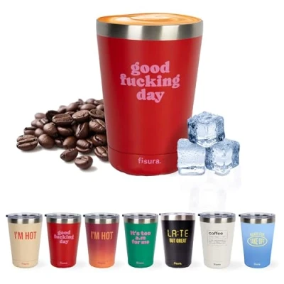Image of Fisura Original Thermal Mug