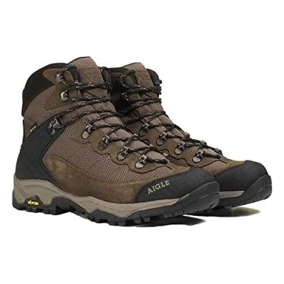 Image of Sonricker GTX Leather Textile Men&#039;s Ankle Hiking Boots