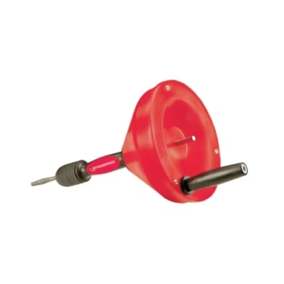Image of Rothenberger 72095 Rospi 8 Manual Drain Snake 7.2095