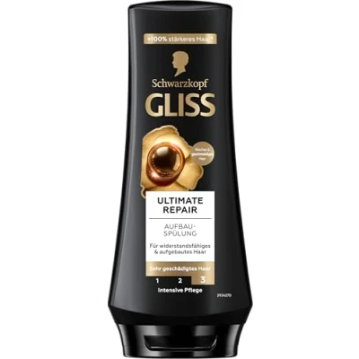 Image of Gliss Kur Ultimate Conditioner 200ml