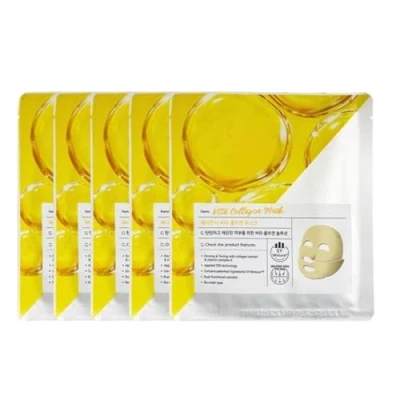 Image of Toseky Face Moisturizing Patches, Firming Sheet Masksss Nourishing Skin Film Patch, Moisturising &amp; Hydrating Maskss, Brightening For Woman Dry Care