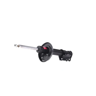 Image of 520850 Shock absorber KYB Excel G 339808 Front Axle Right Gas Pressure Twin Tube Suspension Strut Top pin PEUGEOT: Bipper Van, Tepee