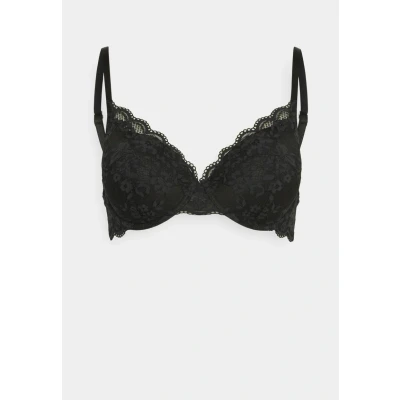 Image of Lilja t shirt bra with lace