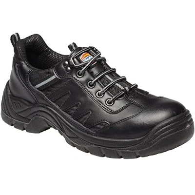 Image of Dickies FA13335 BK 3 Stockton S1 P Safety Shoes Black, Size 36