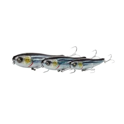 Image of Savage Gear Bullet Mullet 8cm (8g) LS Sayoris Topwater lure