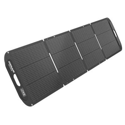 Image of Sealey Etfe Foldable Solar Panel 220W