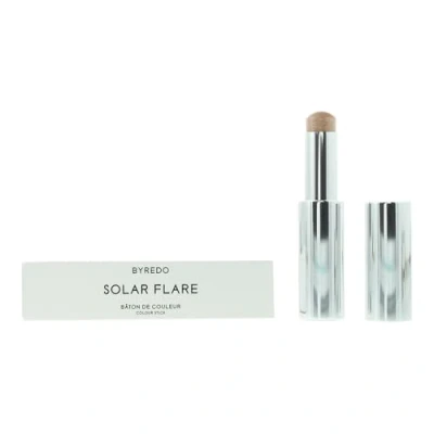 Image of Byredo Womens Colour Stick 3g Solar Flare 509 One Size
