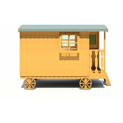 Image of Shire Little Houses Caboose