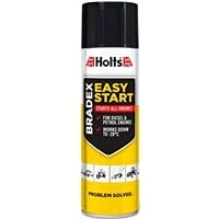 Image of Bargainstore Easy Start for Petrol &amp; Diesel Engines Cold Spray 300ml Starting Aid Car Van Truck Engine