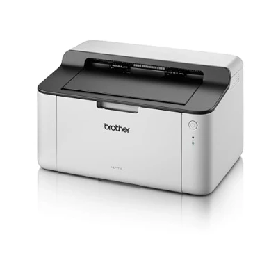 Image of Brother HL 1110 Mono Laser Printer Single Function, USB 2.0, Compact, A4