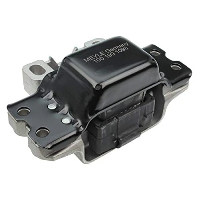 Image of MEM0701 Mounting, manual transmission MEYLE 100 199 1098 Left ORIGINAL Quality VOLKSWAGEN: Golf 6, 5, Caddy 3, AUDI: A3 Sportback, Hatchback