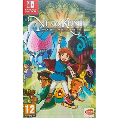 Image of Ni No Kuni: Wrath Of The White Witch (Nintendo Switch)