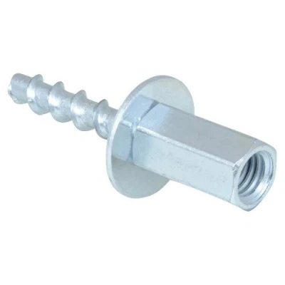 Image of Walraven M8/M10 Threaded Female Concrete Screw (WB6X35F) x 25 Quantity