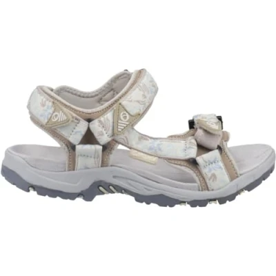 Image of Cotswold Foxcote Sandals Womens Beige