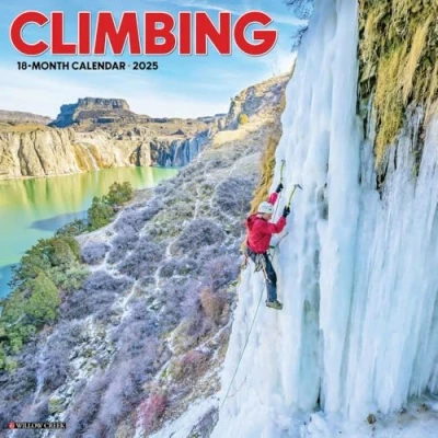 Image of Climbing 2025 Wall