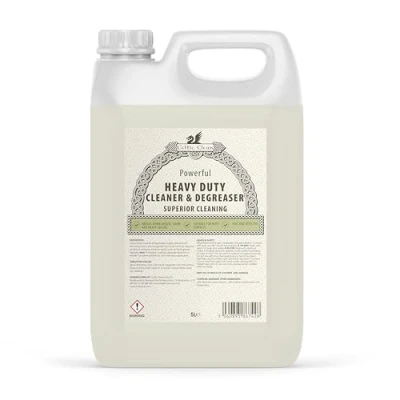 Image of Celtic Clean Heavy Duty Cleaner and Degreaser 5 Litre