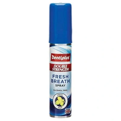 Image of Dentiplus Fresh Breath Mouth Spray