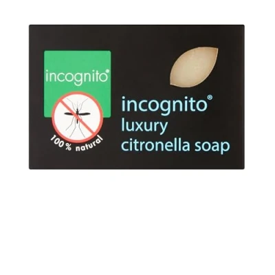 Image of INCOGNITO Luxury Soap, 110g