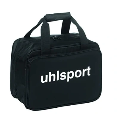 Image of Uhlsport Unisex Adult Medical Bag Black, 44x31x8 cm