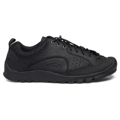 Image of Jasper Rocks Leather &amp; Rubber Men&#039;s Hiking Trainers