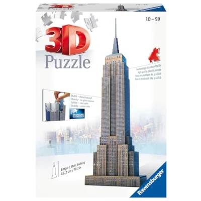 Image of Ravensburger Empire State Building 3D Puzzle