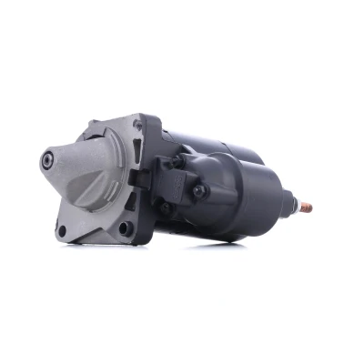 Image of 1542468, 1567033, 9S5111000AA, 9S5111000AB, S114948 Starter motor BOSCH 0 986 021 590 12V 0,8kW 8, 10, 9 50, 30 rechts 64mm FIAT: Panda II Hatchback