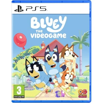 Image of Bluey: The Videogame PS5