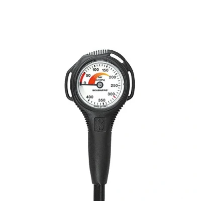 Image of Scubapro MANO 400 BARS COMPACT