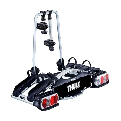 Image of Thule EuroWay G2 920 bike rack for car grey/black 2014