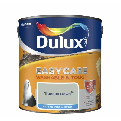 Image of Dulux Colour of the Year 2020, Tranquil Dawn, 2.5 (Pack 1)