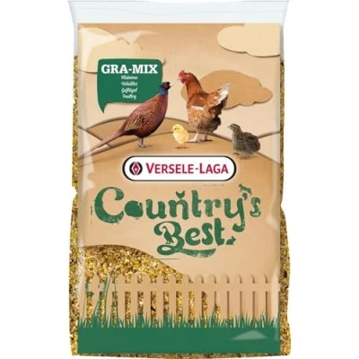 Image of 20kg Versele Laga Gra Mix Country Jung Pheasant Hens Feeding Food