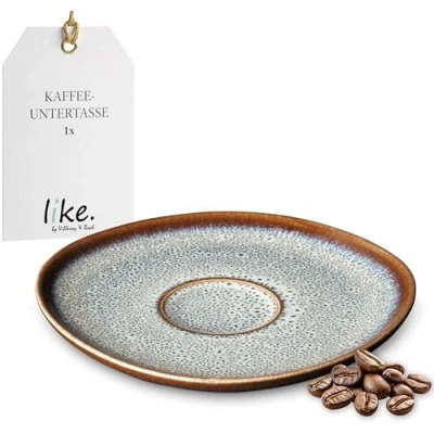 Image of Villeroy &amp; Boch Saucer Lave Beige