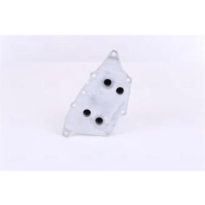 Image of 11428574004, 11428585238 oil Cooler NISSENS 90862 Water cooled without filter housing MINI: Hatchback, Clubman, BMW: 2 Gran Tourer