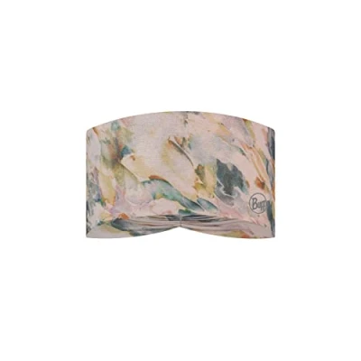 Image of Buff Coolnet UV Ellipse Headband Rose Unisex Adult