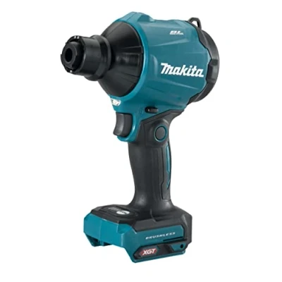 Image of Makita AS001GZ05 40V Max Li ion XGT Brushless Dust Blower Supplied in a Makpac Case Batteries and Charger Not Included