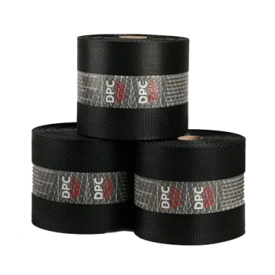 Image of Bond It DPC450 Damp Proof Course Black 450mm x 30m