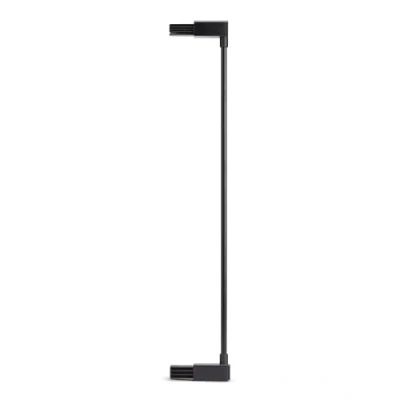 Image of Munchkin Lindam 7 cm Pressure Fit Universal Stair Gate Extension Compatible with Sure Shut Axis, Porte, Orto. Maxi Secure, Easy Deluxe, Ethos &amp; Lock Black